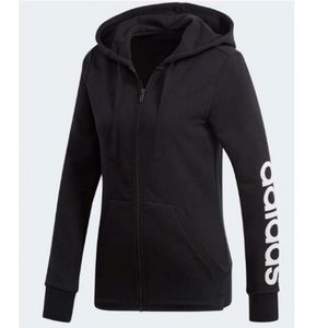 Adidas Zipper Hoodie